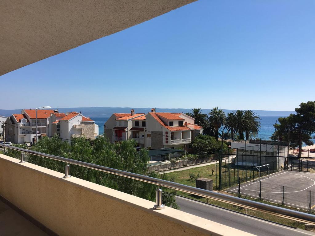 Apartmani Morango Podstrana Buitenkant foto