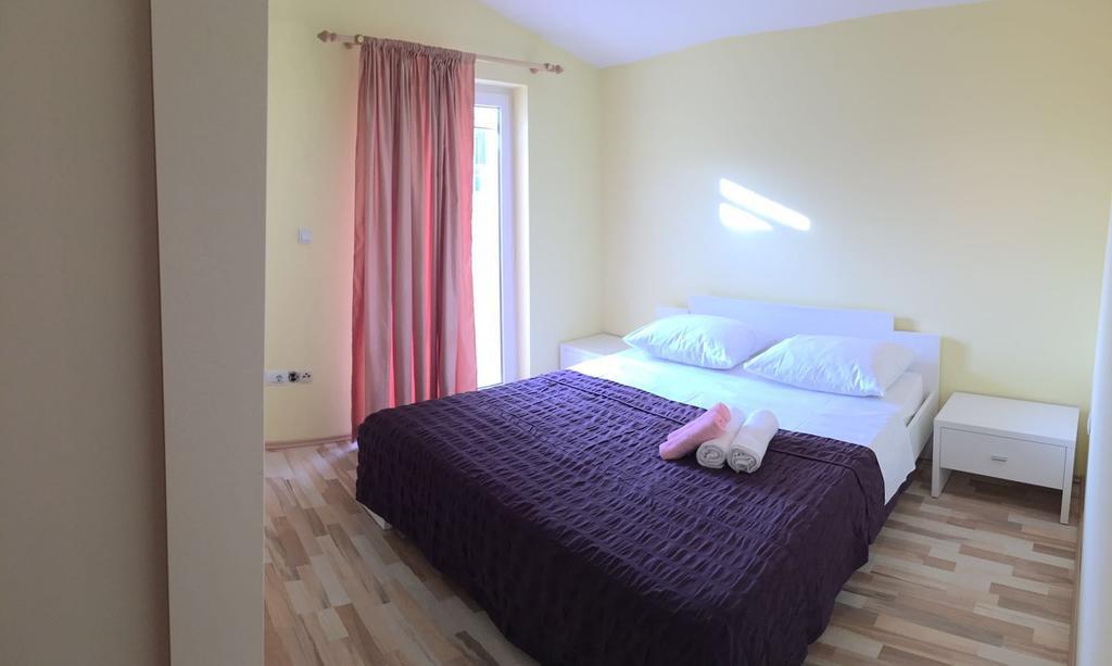 Apartmani Morango Podstrana Buitenkant foto