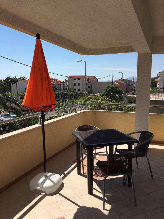 Apartmani Morango Podstrana Buitenkant foto