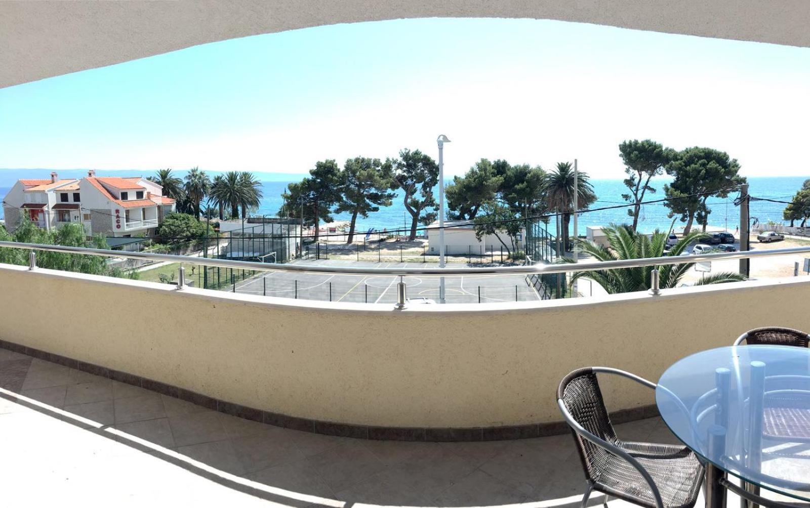 Apartmani Morango Podstrana Buitenkant foto