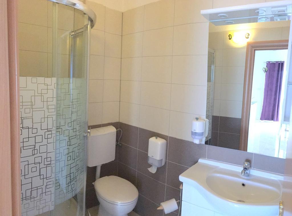 Apartmani Morango Podstrana Buitenkant foto