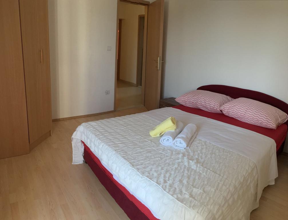 Apartmani Morango Podstrana Buitenkant foto