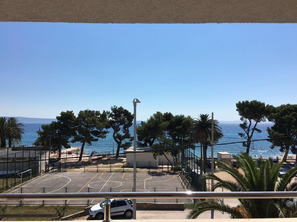 Apartmani Morango Podstrana Buitenkant foto