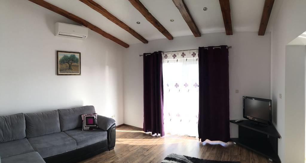 Apartmani Morango Podstrana Buitenkant foto