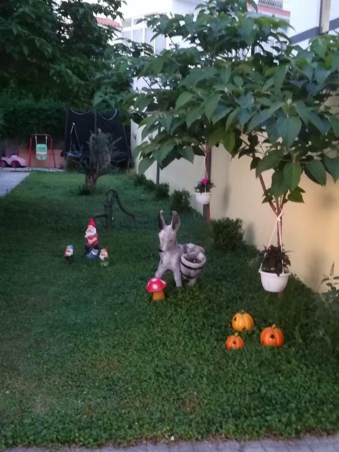 Apartmani Morango Podstrana Buitenkant foto
