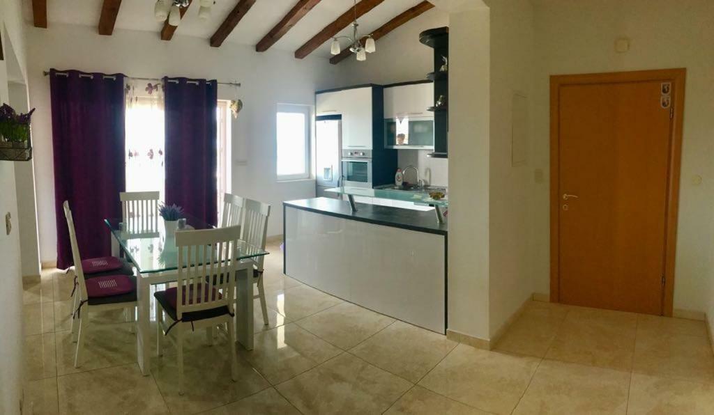 Apartmani Morango Podstrana Buitenkant foto