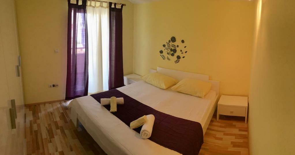 Apartmani Morango Podstrana Buitenkant foto