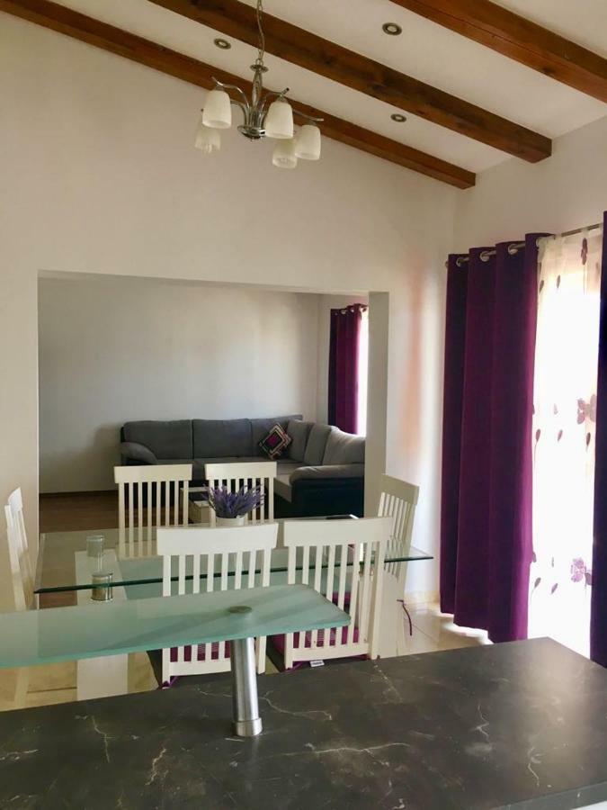 Apartmani Morango Podstrana Buitenkant foto